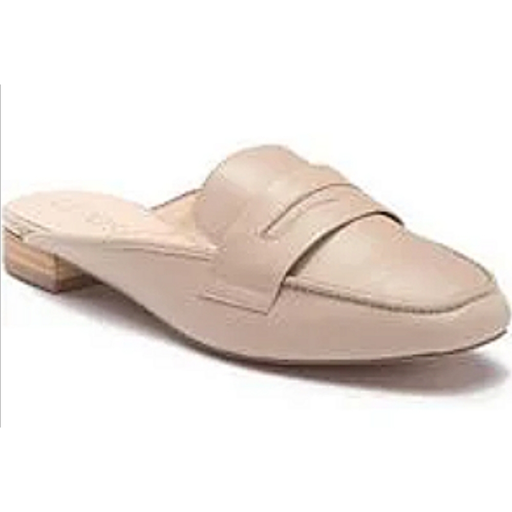 NWOT Sole Society Freda Loafer Mule